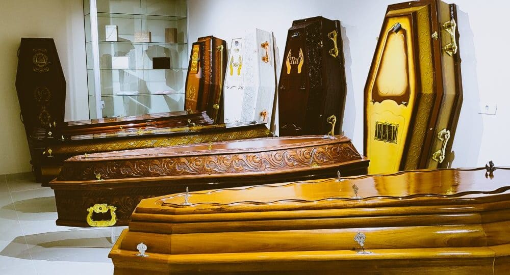 Urna Funerária em Cajamar