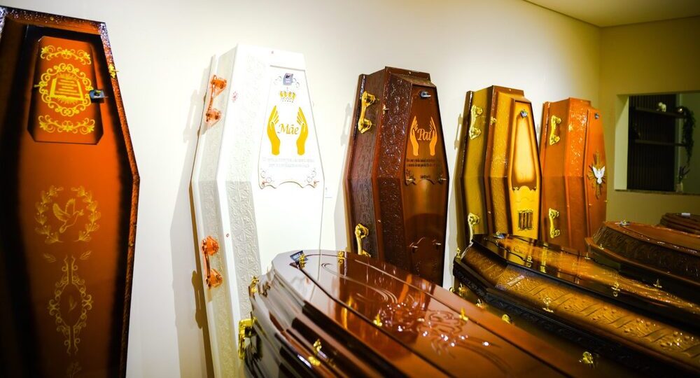 Urnas Funerárias em Cajamar