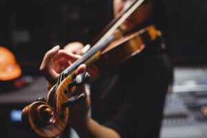 Música e luto