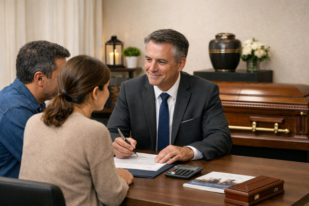 quanto custa um funeral